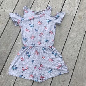 Cute comfy romper